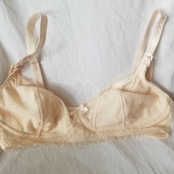 Bravado Sublime nursing bra 34D/E (34DD) nude - Picture 1 of 5